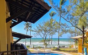 Paraíso PÉ NA AREIA no coração do Litoral Norte - FRENTE MAR - Loft projetado para que você tenha a melhor experiência em hospedagem - condomínio mais procurado da Estrada do Côco - Varanda com vista espetacular para o mar - lazer e TRANQUILIDADE